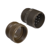 Circular Connector Assemblies - 339-MS3101A20-33P-ND - DigiKey