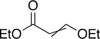 3-Ethoxyacrylic Acid Ethyl Ester(cis/trans-Mixture) -- 25132 - Image