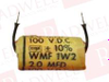 Capacitor - 26216562 - Radwell International