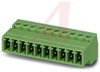 Plug component, Nominal current: 8 A, Pitch: 3.81 mm, 2 position - 70055391 - Allied Electronics, Inc.