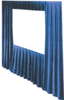 Porta-Fold - Velour Drapery Trim Kit - Porta-Fold Trim Kit - Visual Sound, Inc.