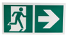 Exit Signs - 8134637 - RS Components, Ltd.
