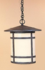 BH-14LCR-MB Exterior -Hanging - 772977 - Capital Lighting, Inc.