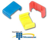 Sennheiser Personal Identification Color Clips - FC01 - TelephoneStuff.com