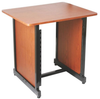 WS7500 Series Workstation Rack Cabinet (Rosewood) - 52749 - TMP Pro Distribution