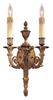 N9822 Two Light Wall Sconce - N9822 - Minka Group