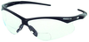Jackson Safety Nemesis V60 Polycarbonate Magnifying Reader Safety Glasses Clear Lens - Black Frame - Wrap Around Frame - 761445-01845 - 761445-01845 - R. S. Hughes Company, Inc.