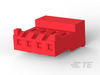 Rectangular Wire & Cable Connectors & Housings - 3-643819-4 - TE Connectivity