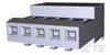 Standard Rectangular Connectors - 3-640470-5 - TE Connectivity