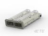 High Speed Pluggable IO Connectors & Cages - 2170813-2 - TE Connectivity