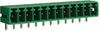 Terminal Block, Header, 12Pos, R/a, Th; Gender Camdenboss - 78Y6458 - Newark, An Avnet Company