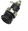 Conn, Banana, Jack, 32A, Blk Rohs Compliant Multicomp Pro - 29AK2523 - Newark, An Avnet Company