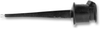 Minipincer, Black; Connector Type Pomona - 15J7583 - Newark, An Avnet Company
