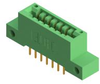 Card Edge Conn, Dual Side, 14Pos, Th; Card Edge Connector Type Edac - 72AJ1449 - Newark, An Avnet Company