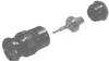 Rf/coaxial, Bnc Bulkhead Plug Str 50 Ohm Crimp; Connector Type Amphenol Rf - 73K1437 - Newark, An Avnet Company