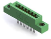Card Edge Conn, Single Side, 6Pos, Lug; Card Edge Connector Type Edac - 59AJ1410 - Newark, An Avnet Company