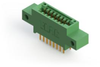 Card Edge Conn, Dual Side, 16Pos, Th; Card Edge Connector Type Edac - 67AJ4670 - Newark, An Avnet Company
