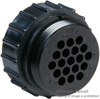 Circular Connector Plug Size 23 19 Position Free Hanging; Product Range Amp - Te Connectivity - 66F3340 - Newark, An Avnet Company