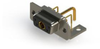 Combo D-Sub Conn, R/a Rcpt, De-5W1, Th; Product Range Edac - 55AJ8556 - Newark, An Avnet Company