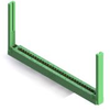 Card Edge Conn, Single, 30Pos, Th; Card Edge Connector Type Edac - 86AH6052 - Newark, An Avnet Company