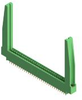 Card Edge Conn, Dual Side, 62Pos, Th; Card Edge Connector Type Edac - 76AJ3114 - Newark, An Avnet Company