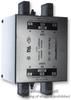 Power Line Filter, 25A, 3.4 Ma; Filter Applications Schaffner - 60K9665 - Newark, An Avnet Company