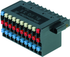 Terminal Block Pluggable 30 Position, 22-16Awg; Pitch Spacing Weidmuller - 55H2586 - Newark, An Avnet Company
