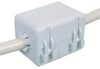 Ferrite Core, Split, 8.8Mm; Cable Diameter Leader Tech-Ferrishield - 02M1854 - Newark, An Avnet Company