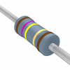 Metal Film Resistors - Through Hole 17.4 OHM 1/4W 1% -- 898-MFR-25FBF52-17R4 - Image
