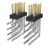 Headers, Male Pins - TMM-140-01-S-Q-RA-ND - DigiKey