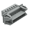 Male connector/plug - 231-606/114-000 - WAGO