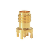 Coaxial Connector (RF) Assemblies - 314-BU-1420701231-ND - DigiKey
