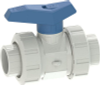 Valves - Plastic-Valves - Ball-Valves - Ball-Valve-542 -- 163541001 - Image