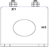 Model 2559 Current Transformers - 2559-150-00 - Panel Components & Systems, Inc.