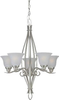 2100-05-55 Mid. Chandeliers-Glass Up - 782095 - Capital Lighting, Inc.