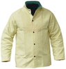 Chicago Protective Apparel Medium Kevlar Twill General Purpose Work Jacket - 30 in Length - 600-KTW MD - 600-KTW MD - R. S. Hughes Company, Inc.