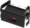 Slide Switch, Dpdt, 10.1A, 250Vac, Panel; Contact Configuration C&k Components - 36AH0111 - Newark, An Avnet Company