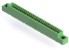 Card Edge Conn, Dual, 54Pos, Th; Card Edge Connector Type Edac - 66AJ1126 - Newark, An Avnet Company