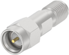 Rf Adapter, Sma Jack-Plug, 50 Ohm; Convert From Coax Type Te Connectivity - 49AJ4764 - Newark, An Avnet Company
