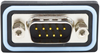 D Sub Conn, R/a Plug, De, 9Pos, Solder, Ip67; D Sub Connector Type Norcomp - 76AH6943 - Newark, An Avnet Company