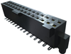 Connector, Rcpt, 14Pos, 2Row, 1.27Mm; Connector Systems Samtec - 23W8774 - Newark, An Avnet Company