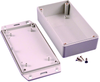 Enclosure, Multipurpose, Plastic, Black; Enclosure Type Hammond - 74K2758 - Newark, An Avnet Company