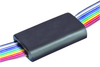 Ferrite Core, Flat Cable, 33.7Mm X 1.3Mm, 160 Ohm; Impedance Leader Tech-Ferrishield - 02M1978 - Newark, An Avnet Company