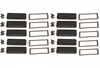Small Enclosures - Extruded Enclosures -- 1457JEPF-10 - Image