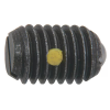 1/2-13 Stainless Steel Ball Nose Spring Plunger -- W-7N - Image