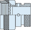 Connector Backshell - M85049/62-16W - Powell Electronics, Inc.