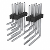 Headers, Male Pins - 612-TMM-123-01-T-Q-RA-ND - DigiKey