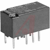Relay;E-Mech;Automotive;DPDT-NO/NC;Cur-Rtg 1A;Ctrl-V 12DC;Single Side Stable - 70158630 - Allied Electronics, Inc.