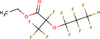 Ethyl perfluoro(2-methyl-3-oxahexanoate) - 2123-3-X0 - SynQuest Laboratories, Inc.
