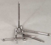 Trim Head w/Nibs Robertson&reg; 305 Lo Root&reg; Type-17 Stainless Steel Screws -- 158PAUK - Image